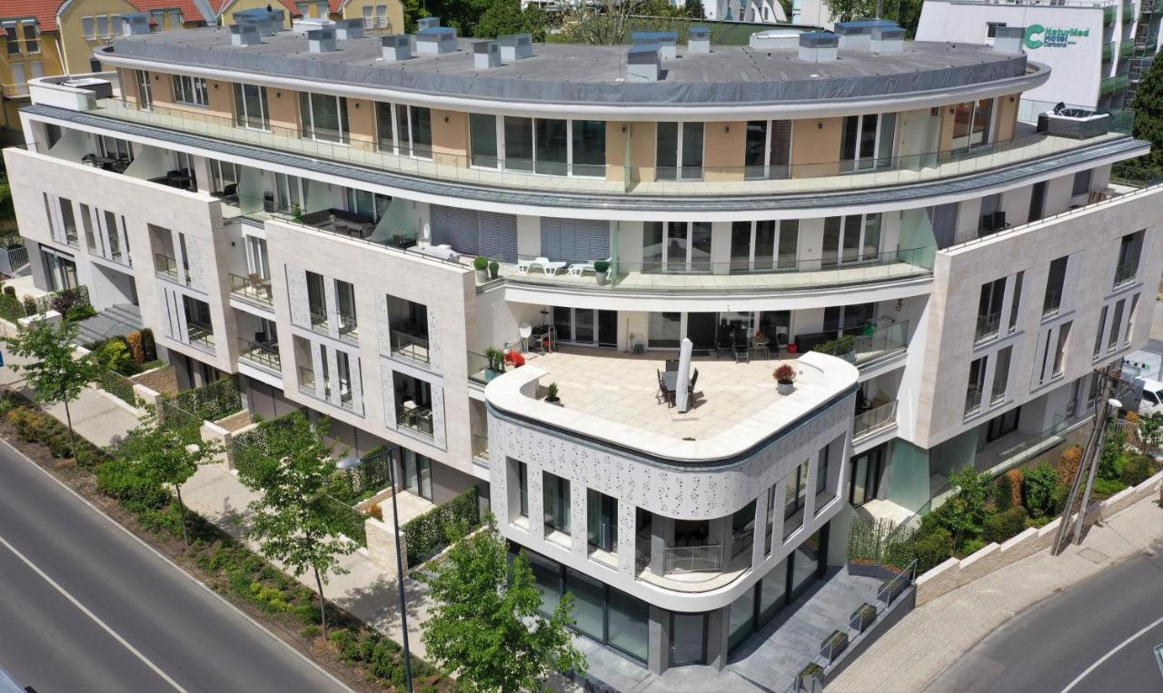 Spa Residence Carbona LIO Suites F03 Heviz Exterior foto