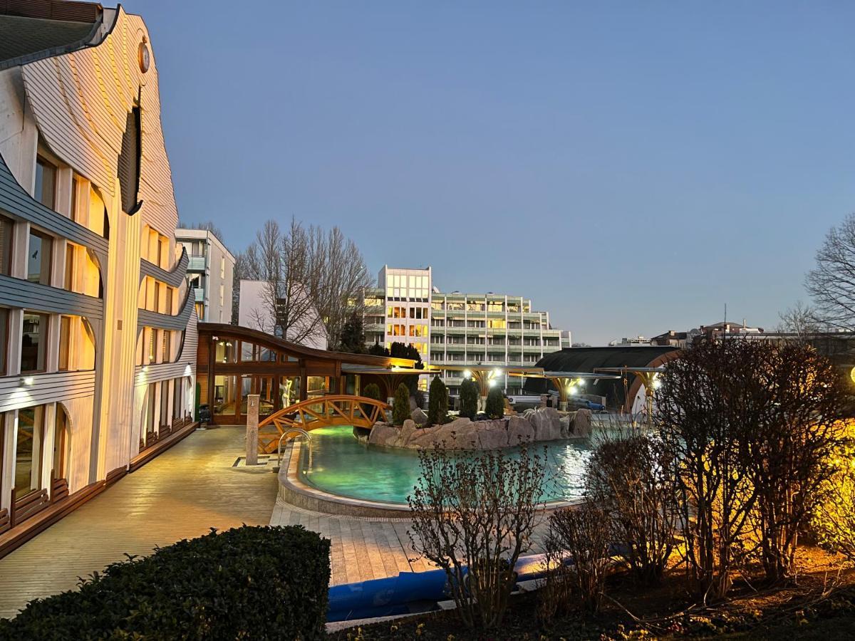 Spa Residence Carbona LIO Suites F03 Heviz Exterior foto