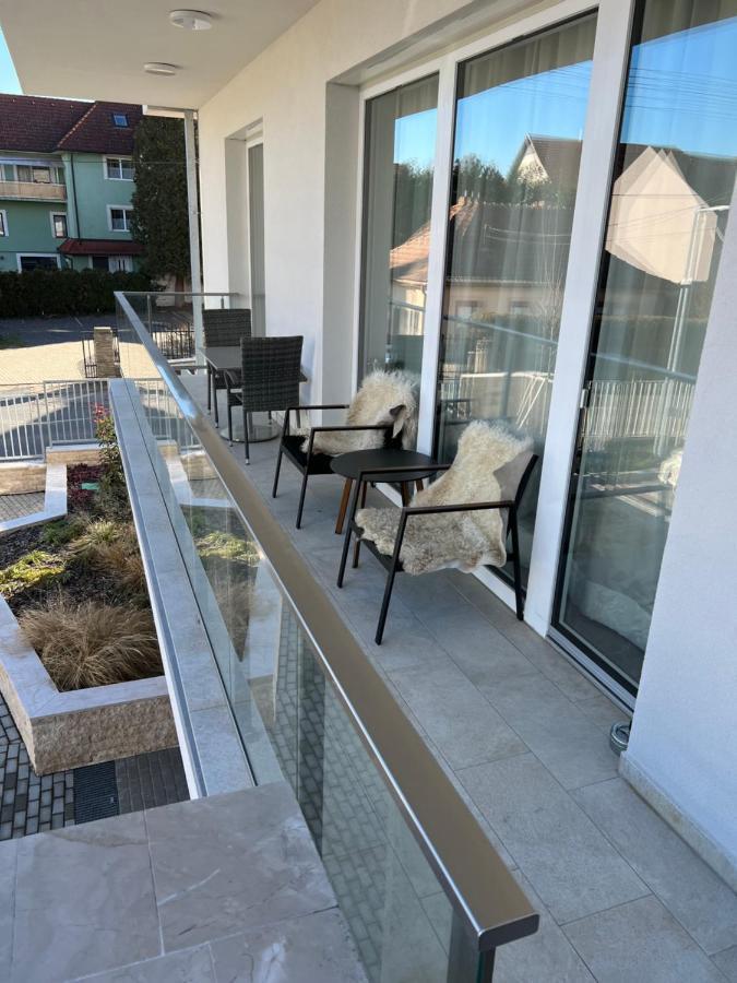 Spa Residence Carbona LIO Suites F03 Heviz Exterior foto