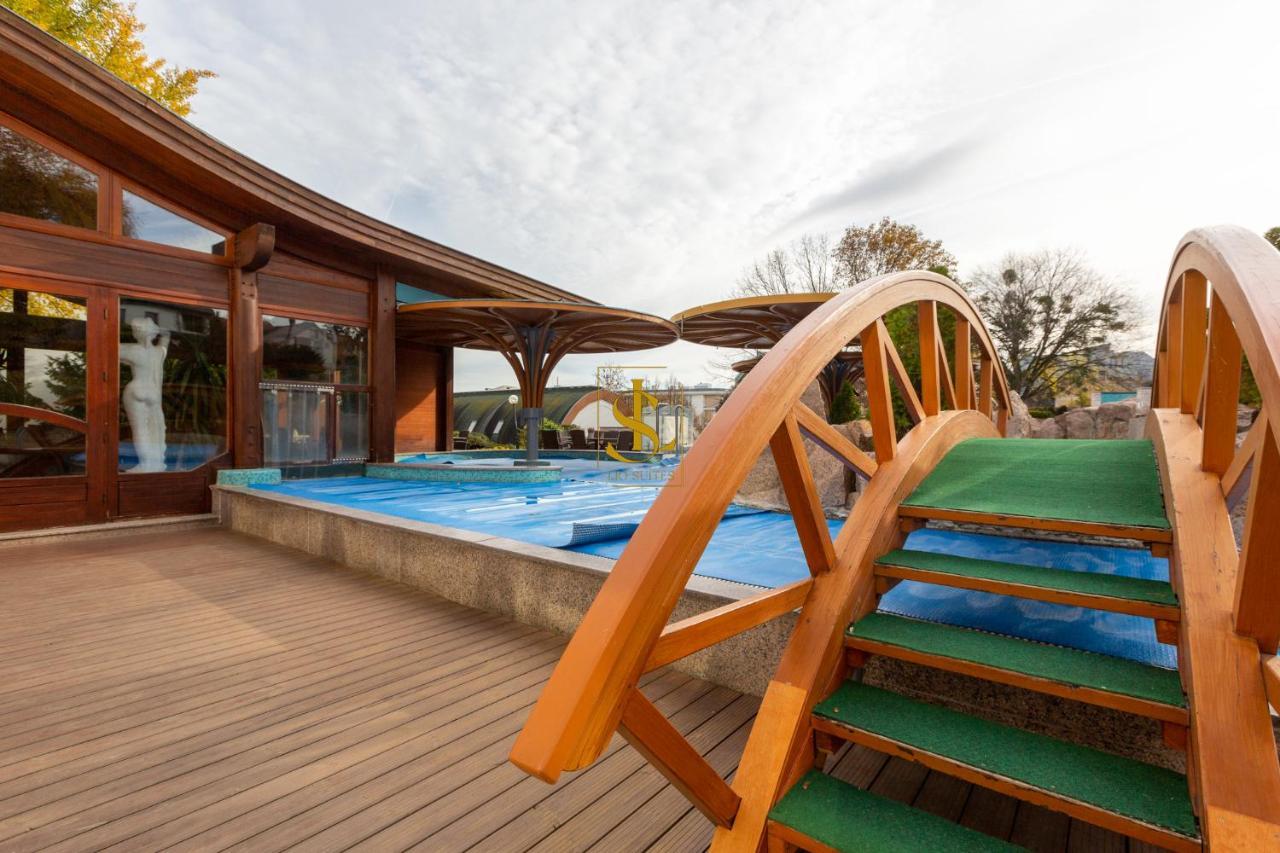 Spa Residence Carbona LIO Suites F03 Heviz Exterior foto