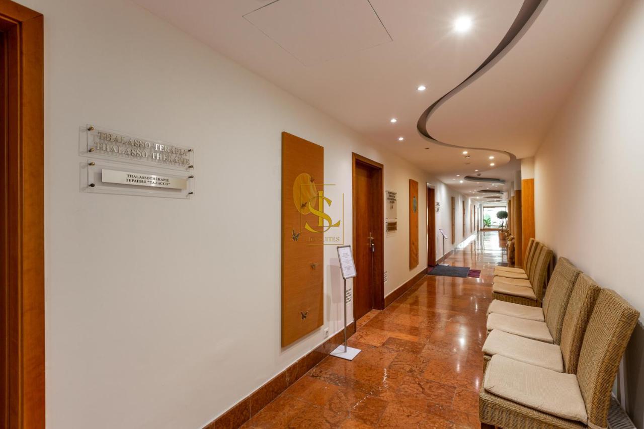 Spa Residence Carbona LIO Suites F03 Heviz Exterior foto