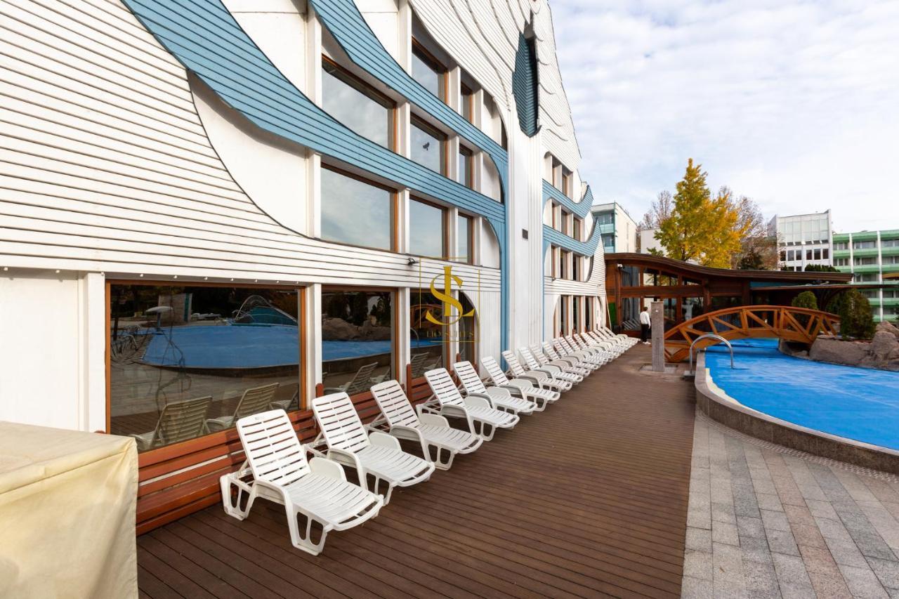 Spa Residence Carbona LIO Suites F03 Heviz Exterior foto