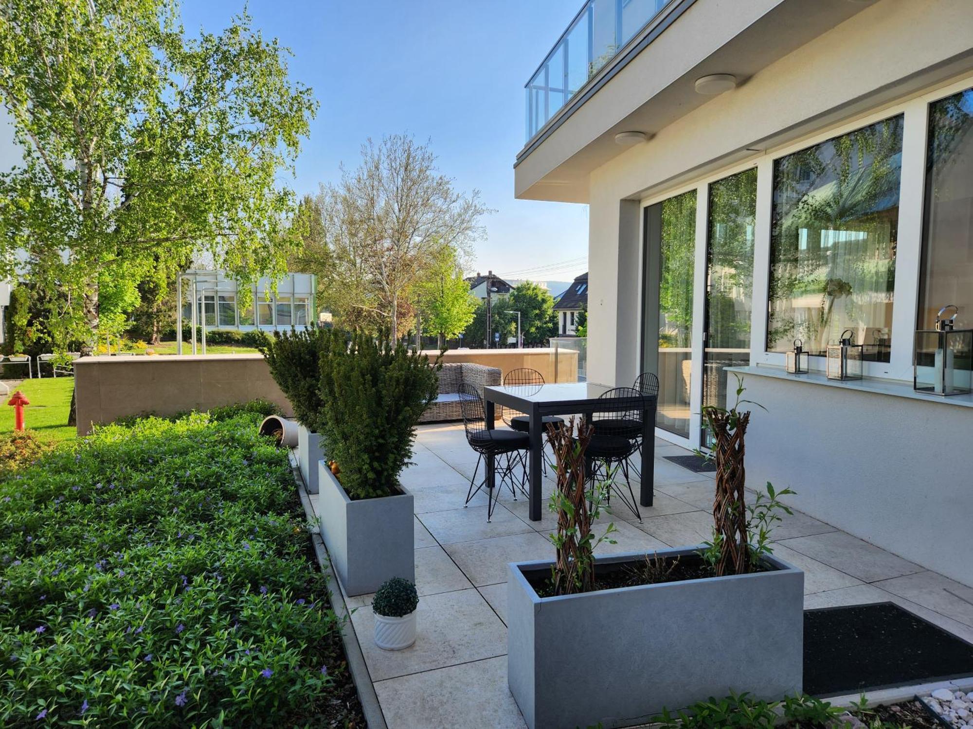 Spa Residence Carbona LIO Suites F03 Heviz Exterior foto